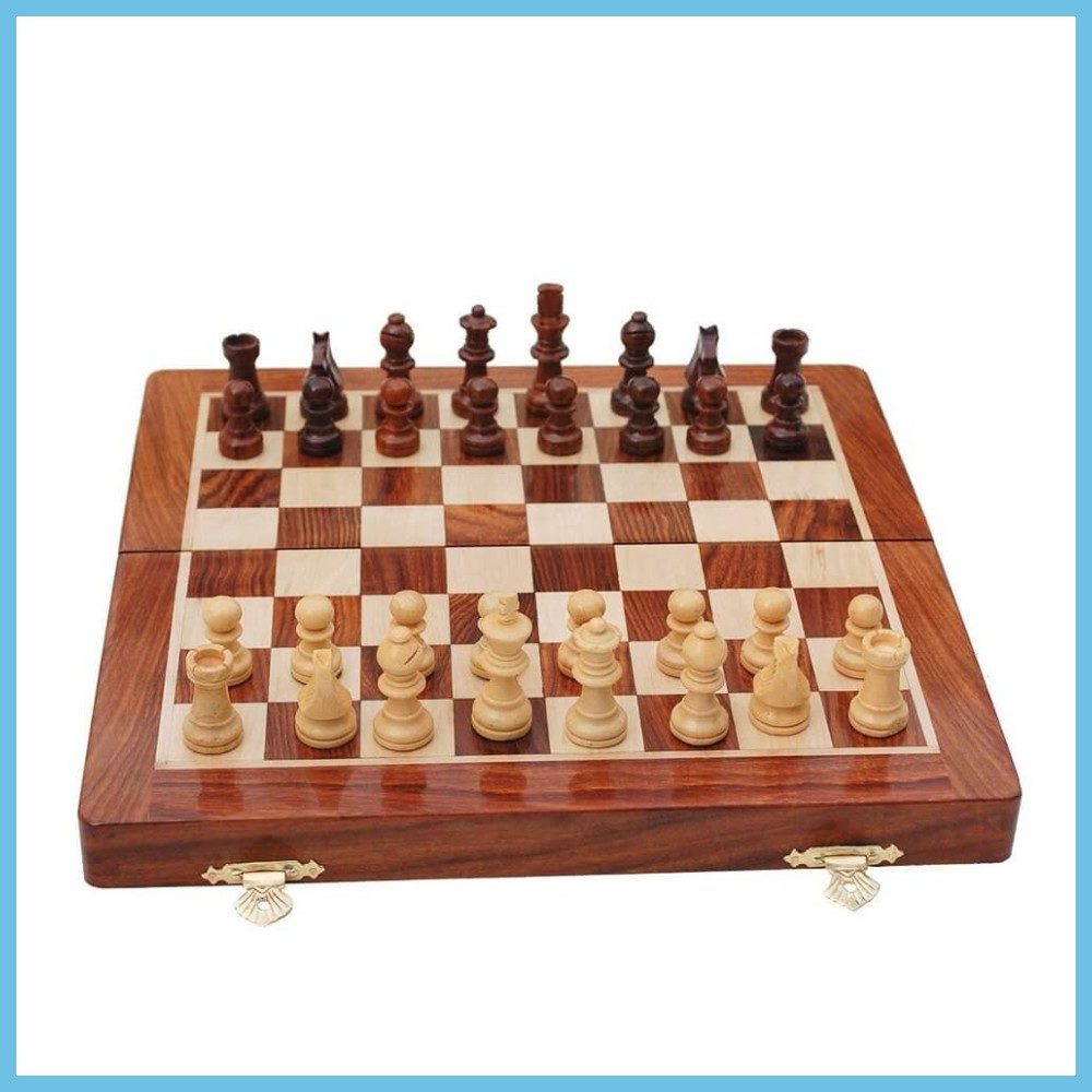 French Chavet Chess Set