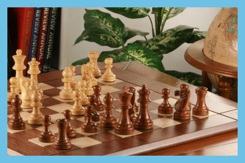 French Chess Sets