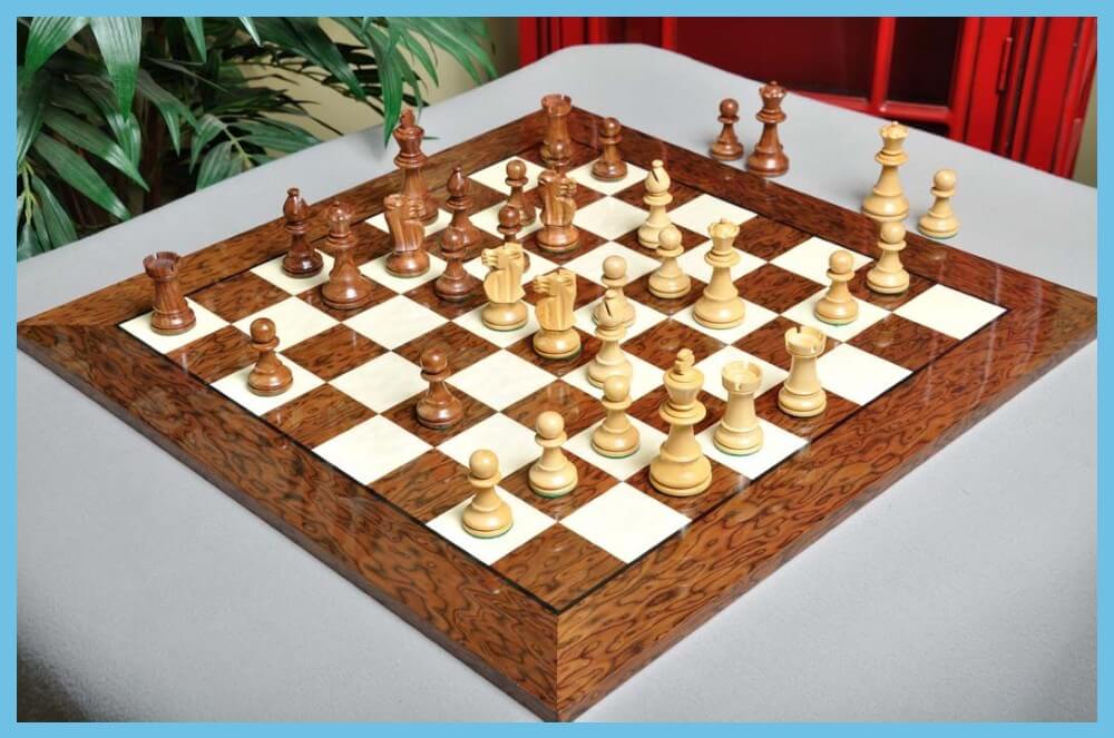 French Lardy Chessboards