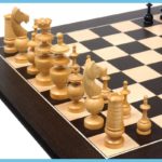 French Regency Chessboards