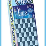 Frozen Sterling Chess Set