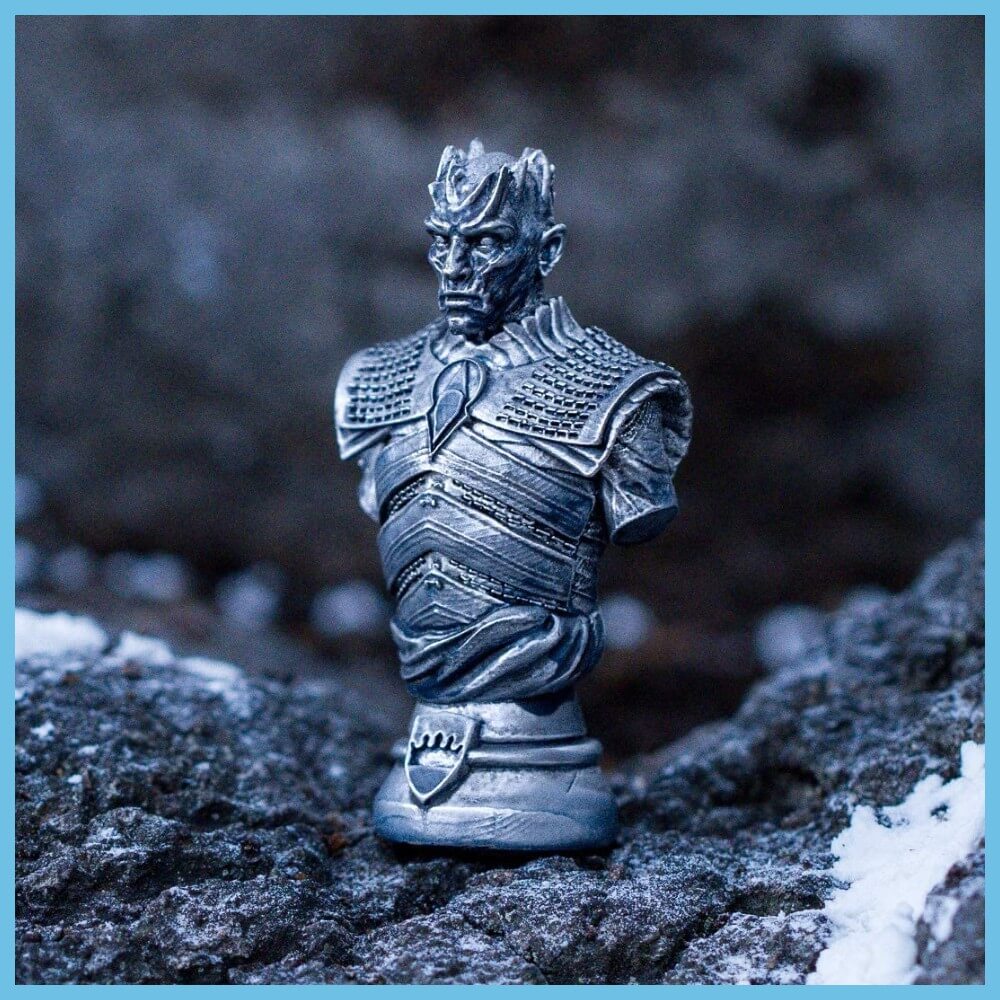 Game of Thrones Chess Pieces 2