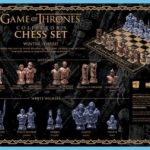 Game Of Thrones Chess Set 1