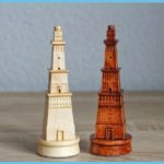 Games Of Thrones Chess Pieces Wood 2