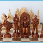 Games Of Thrones Chess Sets Wood