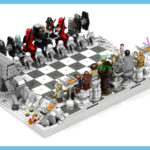 Gentle Giant Star Wars Chess Set
