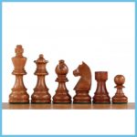 German Knight Staunton Chess Pieces