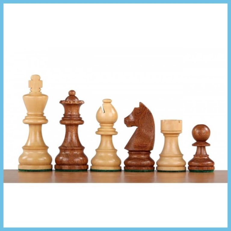 German Knight Staunton Chess Sets