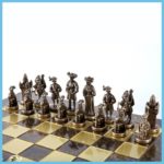 Knight Chess Set