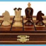 Handmade European Chess Pieces