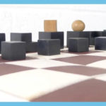 Hartwig Bauhaus Chess Pieces 1