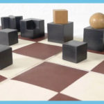 Hartwig Bauhaus Chess Pieces 4