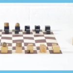 Hartwig Bauhaus Chess Sets