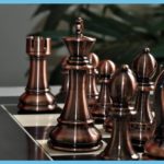 Heavy Metal Chess Pieces 5