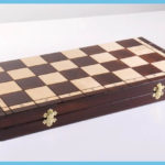 Indian Wooden Chess