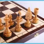 Indian Wooden Chessboards