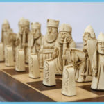 Irish Celtic Chess Pieces 6