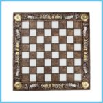 Italian Alabaster Chessboards 1