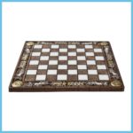 Italian Alabaster Chessboards