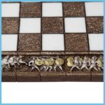 Italian Alabaster Chessboards 2
