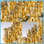 Italian Made Chess Pieces 1