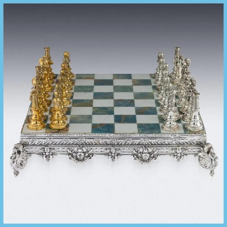 Italian Made Chessboards