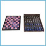 Italian Marble Chess Set