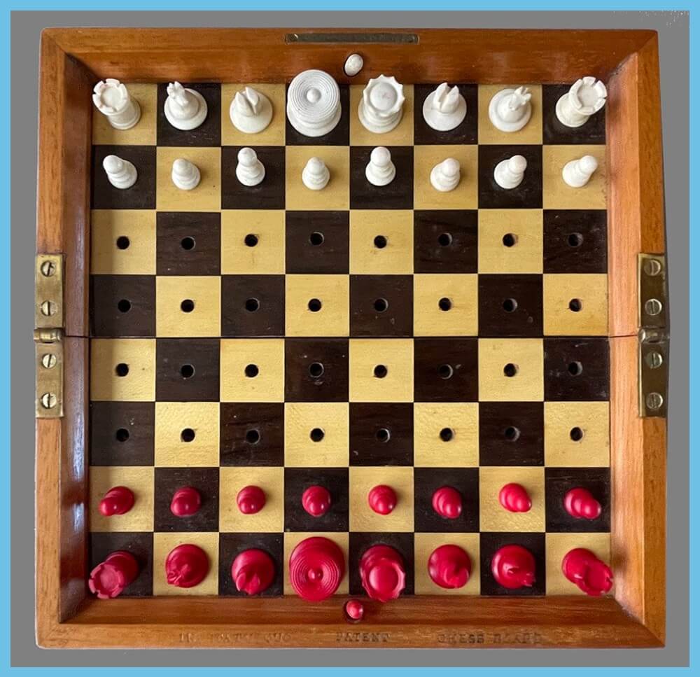 Jaques Chess Sets