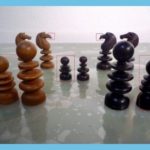 Jaques St George Chess Pieces