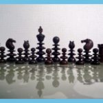 Jaques St George Chess Sets