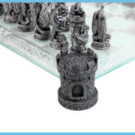 Kingdom Of The Dragon Chess Sets