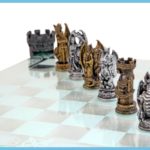Kingdom Of The Dragon Chess Pieces 3