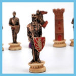 Knight Chess Pieces 1
