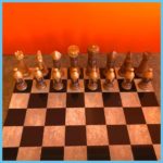 Vintage Duncan Chess Pieces 1