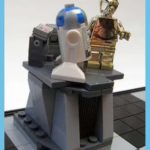 Lego Star Wars Chess Pieces 1