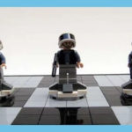Lego Star Wars Chess Pieces