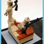 Lego Star Wars Chess Set 1