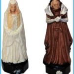 Lord of the Rings Chess Pieces Argos 2