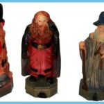 Lord of the Rings Chess Pieces Argos 4