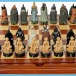 Lord of the Rings Chess SetS Argos