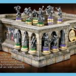 Lord of the Rings Chess Sets