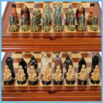 Lord Of The Rings Chessboards Argos