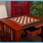 Luxury Chess Table 1