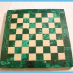 Malachite Chess Set - Chess Boards 2025 Malachite Chess