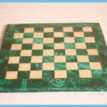 Malachite Chess Set - Chess Boards 2025 Malachite Chess Board 1