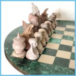 Malachite Chess Set - Chess Boards 2025 Malachite Chess Pieces