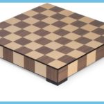 Mid Century Modern Chessboard