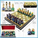 Military Style Chess Sets