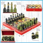 Modern Military Chess Sets