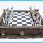 Nautical Chess Set